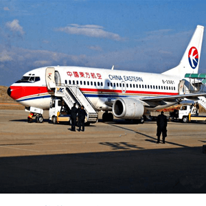 五大连池德都航空空运航空快运业稳步发展的原因是什么？